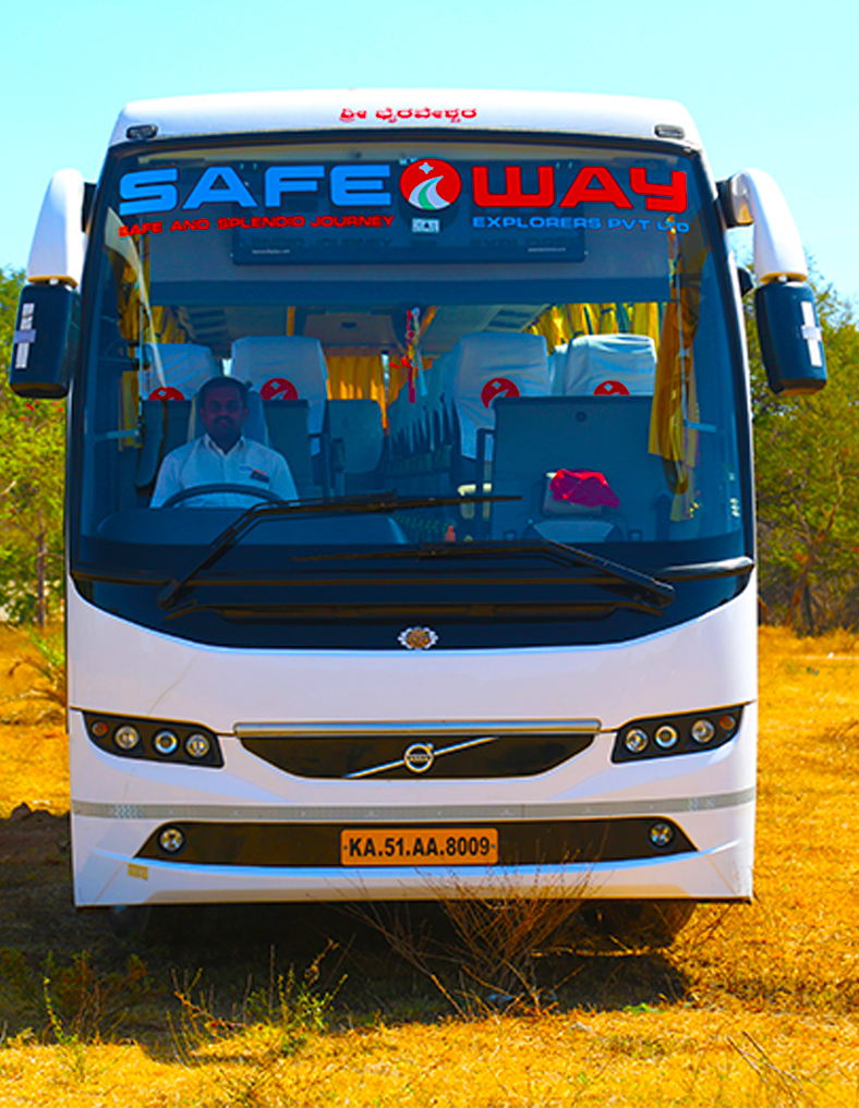 Safeway Travels - Bangalore Car Rentals- 9900000031